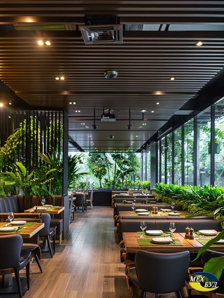 Hôtel Restaurant — Espace hôtelier et restauration, réalisation GMAB